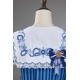 Twin Bears Antique Navy Bear Low Waist OP and Set(2nd Pre-Order/3 Colours/Full Payment Without Shipping)